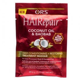 ORS HAIRepair Coconut Oil & Baobab Treatment Masque 1.75 oz 